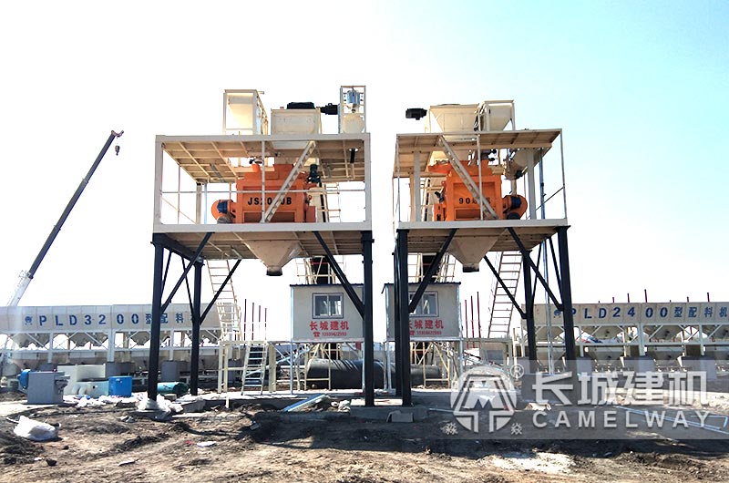 水泥混凝土攪拌機攪拌臂磨損嚴重怎么辦？如何維護